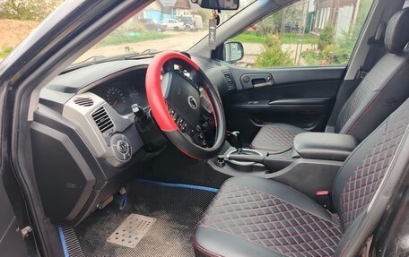 SsangYong Kyron I, 2012 год, 900 000 рублей, 22 фотография