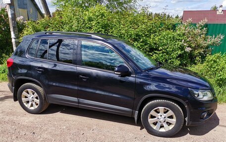 Volkswagen Tiguan I, 2012 год, 930 000 рублей, 4 фотография