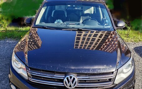 Volkswagen Tiguan I, 2012 год, 930 000 рублей, 8 фотография