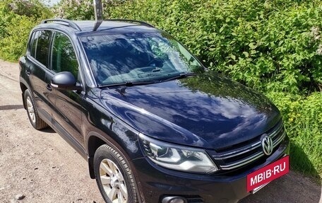 Volkswagen Tiguan I, 2012 год, 930 000 рублей, 2 фотография