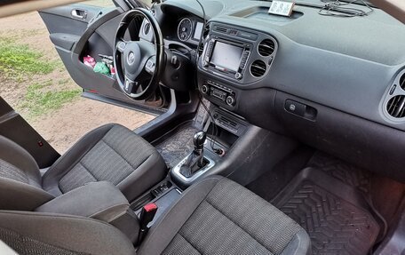 Volkswagen Tiguan I, 2012 год, 930 000 рублей, 21 фотография