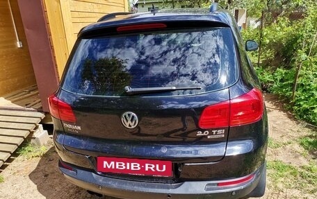 Volkswagen Tiguan I, 2012 год, 930 000 рублей, 5 фотография