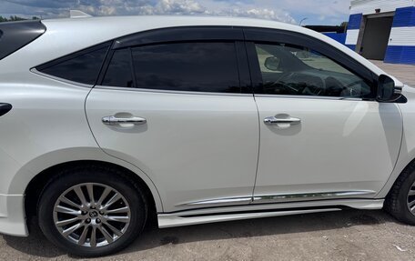 Toyota Harrier, 2019 год, 3 150 000 рублей, 7 фотография