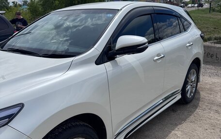 Toyota Harrier, 2019 год, 3 150 000 рублей, 4 фотография