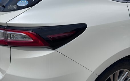 Toyota Harrier, 2019 год, 3 150 000 рублей, 8 фотография