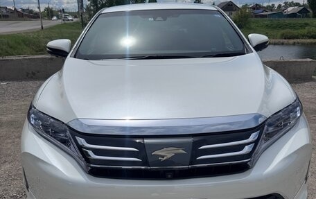 Toyota Harrier, 2019 год, 3 150 000 рублей, 2 фотография