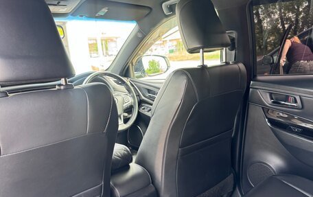 Toyota Harrier, 2019 год, 3 150 000 рублей, 13 фотография