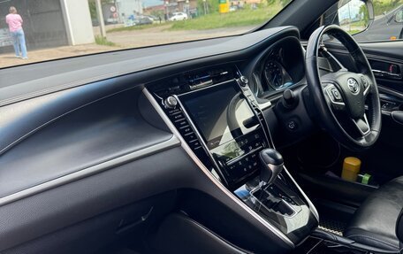 Toyota Harrier, 2019 год, 3 150 000 рублей, 15 фотография