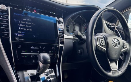 Toyota Harrier, 2019 год, 3 150 000 рублей, 14 фотография