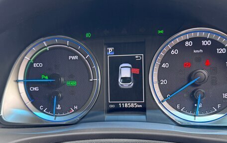 Toyota Harrier, 2019 год, 3 150 000 рублей, 16 фотография