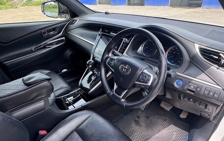 Toyota Harrier, 2019 год, 3 150 000 рублей, 17 фотография