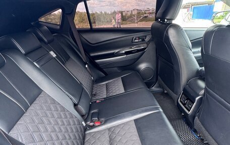 Toyota Harrier, 2019 год, 3 150 000 рублей, 18 фотография