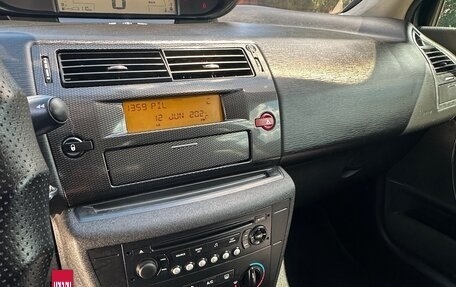 Citroen C4 II рестайлинг, 2007 год, 339 000 рублей, 4 фотография