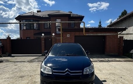 Citroen C4 II рестайлинг, 2007 год, 339 000 рублей, 12 фотография