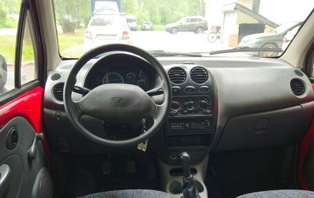 Daewoo Matiz I, 2012 год, 120 000 рублей, 5 фотография