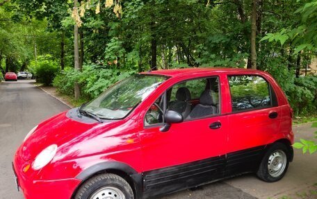 Daewoo Matiz I, 2012 год, 120 000 рублей, 4 фотография