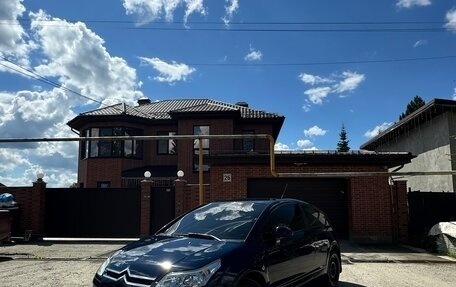 Citroen C4 II рестайлинг, 2007 год, 339 000 рублей, 11 фотография