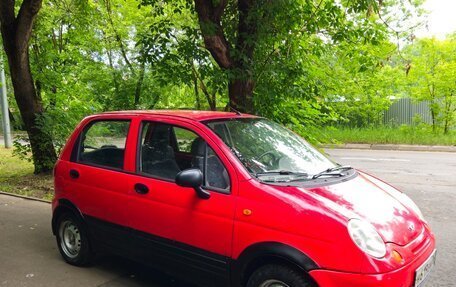 Daewoo Matiz I, 2012 год, 120 000 рублей, 3 фотография