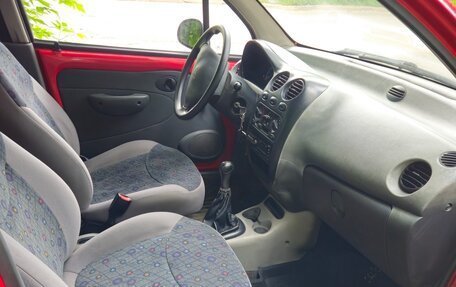 Daewoo Matiz I, 2012 год, 120 000 рублей, 6 фотография
