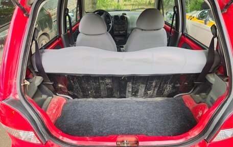 Daewoo Matiz I, 2012 год, 120 000 рублей, 9 фотография