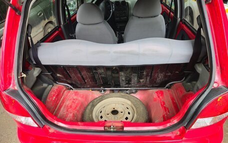 Daewoo Matiz I, 2012 год, 120 000 рублей, 8 фотография