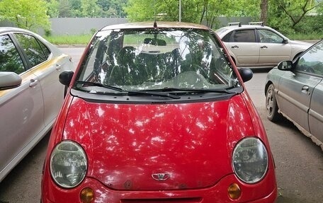 Daewoo Matiz I, 2012 год, 120 000 рублей, 2 фотография