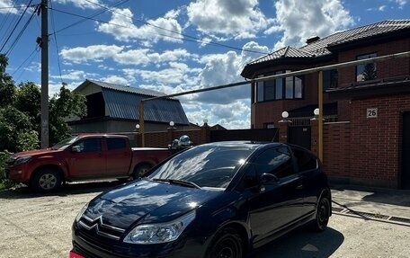 Citroen C4 II рестайлинг, 2007 год, 339 000 рублей, 18 фотография