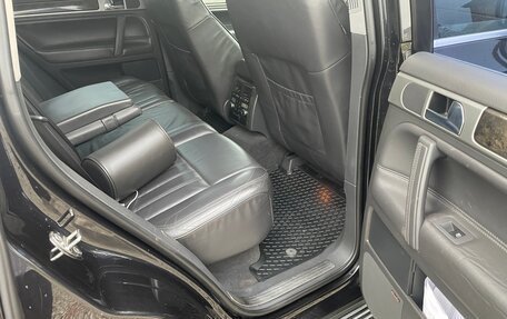 Volkswagen Touareg III, 2008 год, 1 200 000 рублей, 7 фотография