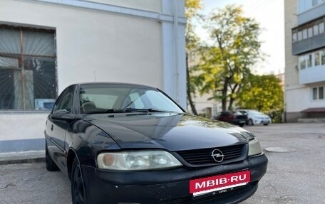 Opel Vectra B рестайлинг, 1997 год, 185 000 рублей, 3 фотография