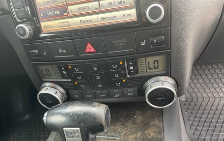 Volkswagen Touareg III, 2008 год, 1 200 000 рублей, 8 фотография