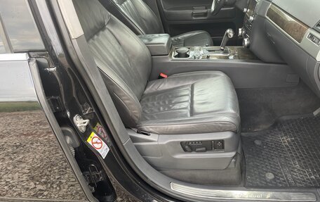 Volkswagen Touareg III, 2008 год, 1 200 000 рублей, 10 фотография