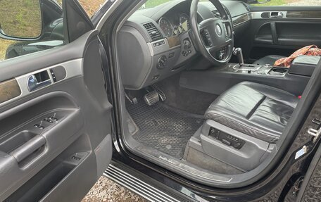 Volkswagen Touareg III, 2008 год, 1 200 000 рублей, 14 фотография