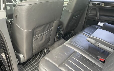 Volkswagen Touareg III, 2008 год, 1 200 000 рублей, 15 фотография