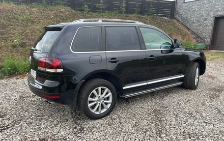 Volkswagen Touareg III, 2008 год, 1 200 000 рублей, 18 фотография