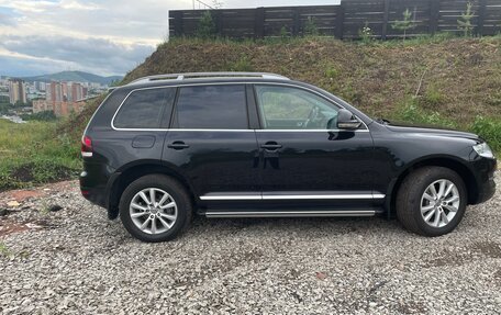 Volkswagen Touareg III, 2008 год, 1 200 000 рублей, 19 фотография