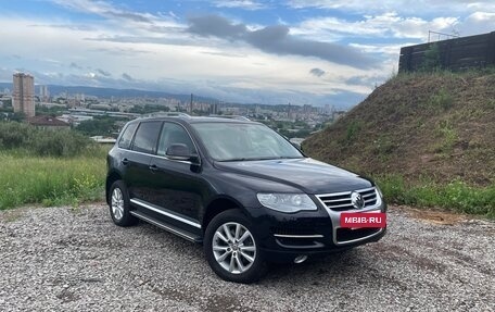 Volkswagen Touareg III, 2008 год, 1 200 000 рублей, 20 фотография