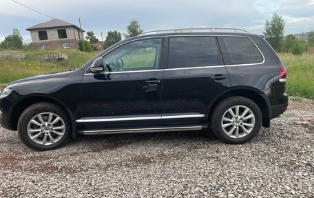Volkswagen Touareg III, 2008 год, 1 200 000 рублей, 22 фотография