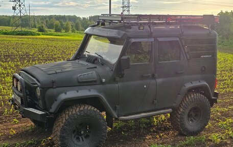 ЛуАЗ 3151, 2005 год, 2 500 000 рублей, 9 фотография