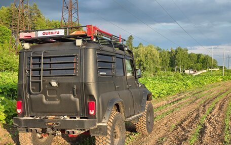 ЛуАЗ 3151, 2005 год, 2 500 000 рублей, 6 фотография