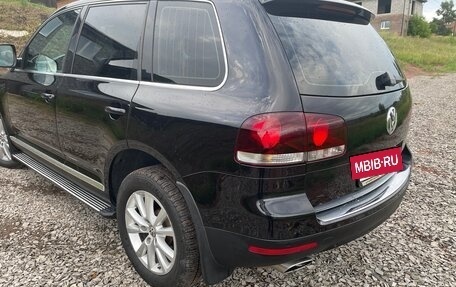 Volkswagen Touareg III, 2008 год, 1 200 000 рублей, 16 фотография
