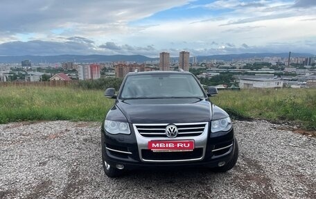 Volkswagen Touareg III, 2008 год, 1 200 000 рублей, 21 фотография