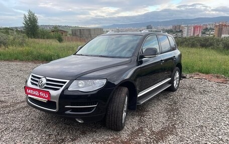 Volkswagen Touareg III, 2008 год, 1 200 000 рублей, 23 фотография