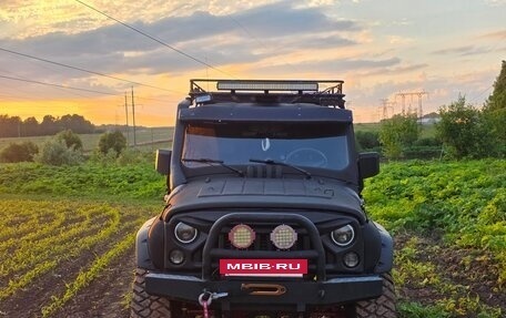 ЛуАЗ 3151, 2005 год, 2 500 000 рублей, 2 фотография