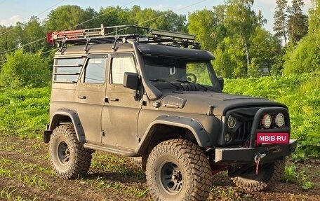 ЛуАЗ 3151, 2005 год, 2 500 000 рублей, 5 фотография