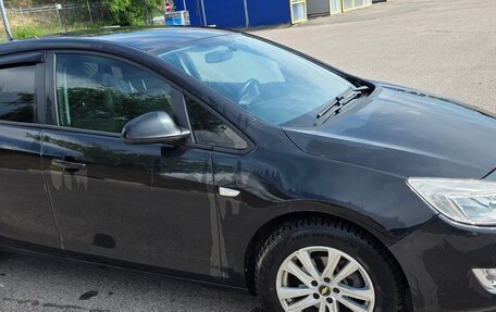 Opel Astra J, 2012 год, 650 000 рублей, 4 фотография