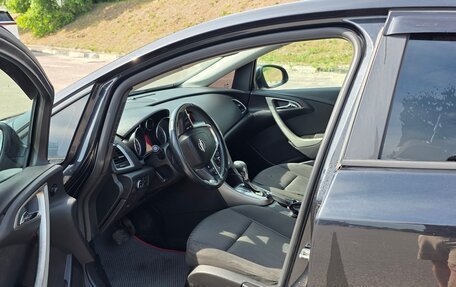 Opel Astra J, 2012 год, 650 000 рублей, 8 фотография
