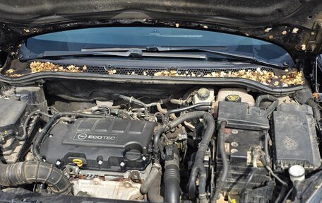 Opel Astra J, 2012 год, 650 000 рублей, 12 фотография