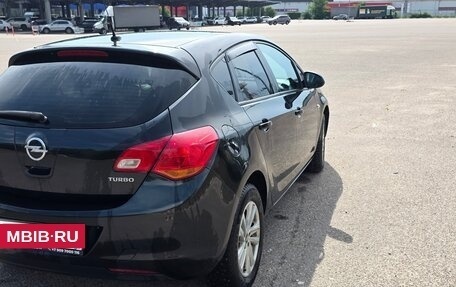 Opel Astra J, 2012 год, 650 000 рублей, 5 фотография