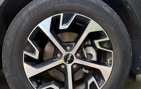 KIA Sportage IV рестайлинг, 2022 год, 3 950 000 рублей, 5 фотография