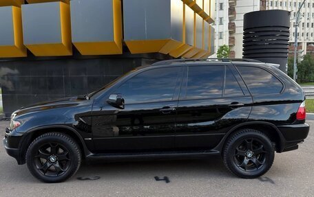 BMW X5, 2003 год, 916 000 рублей, 7 фотография